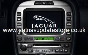 JAGUAR UK & EUROPEAN VEHICLE SATELLITE NAVIGATION MAP UPDATES. - Parts & Accessories