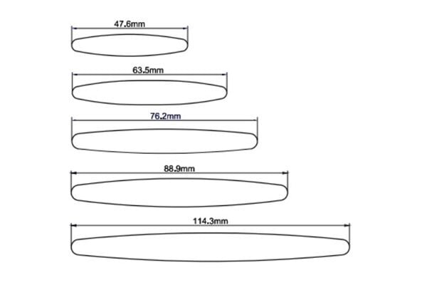 Replacement Slats for Plantation Shutters - Home Decor
