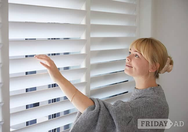 Replacement Slats for Window Shutters - Home Decor in Tunbridge Wells