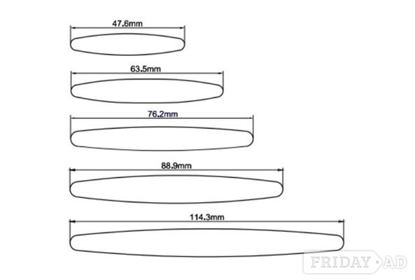 Replacement Slats for Window Shutters - Home Decor