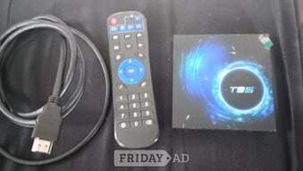 T95 Android TV Box 