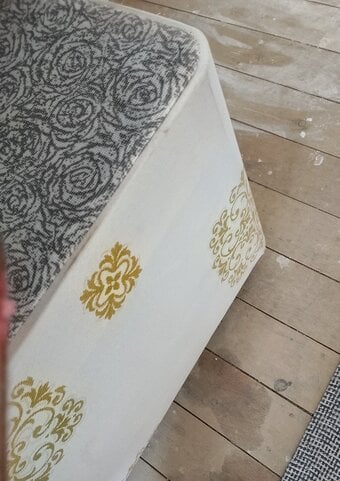Double Bed Divan Base ( 2 parts) with drawes