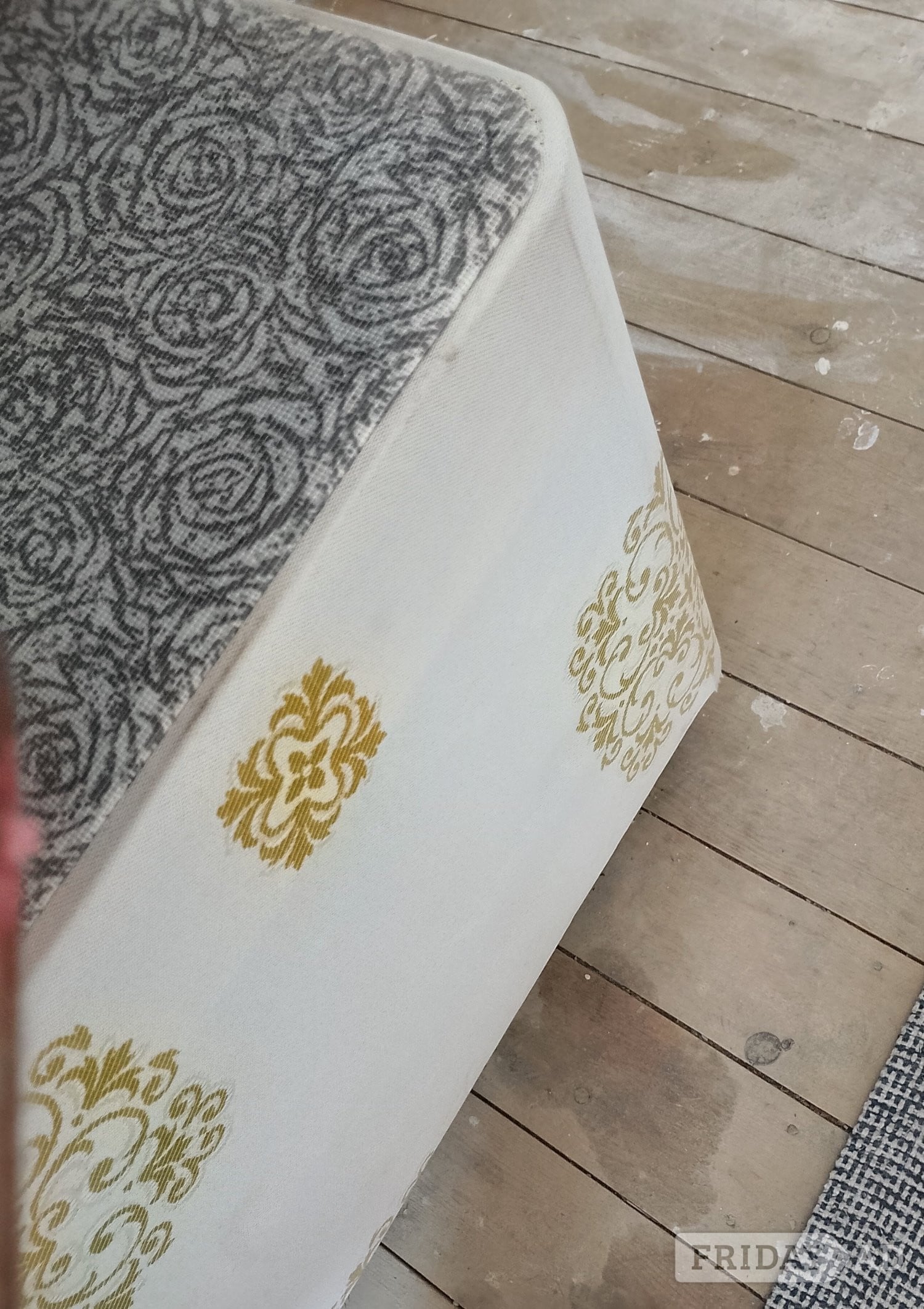 Double Bed Divan Base ( 2 parts) with drawes in Eastbourne