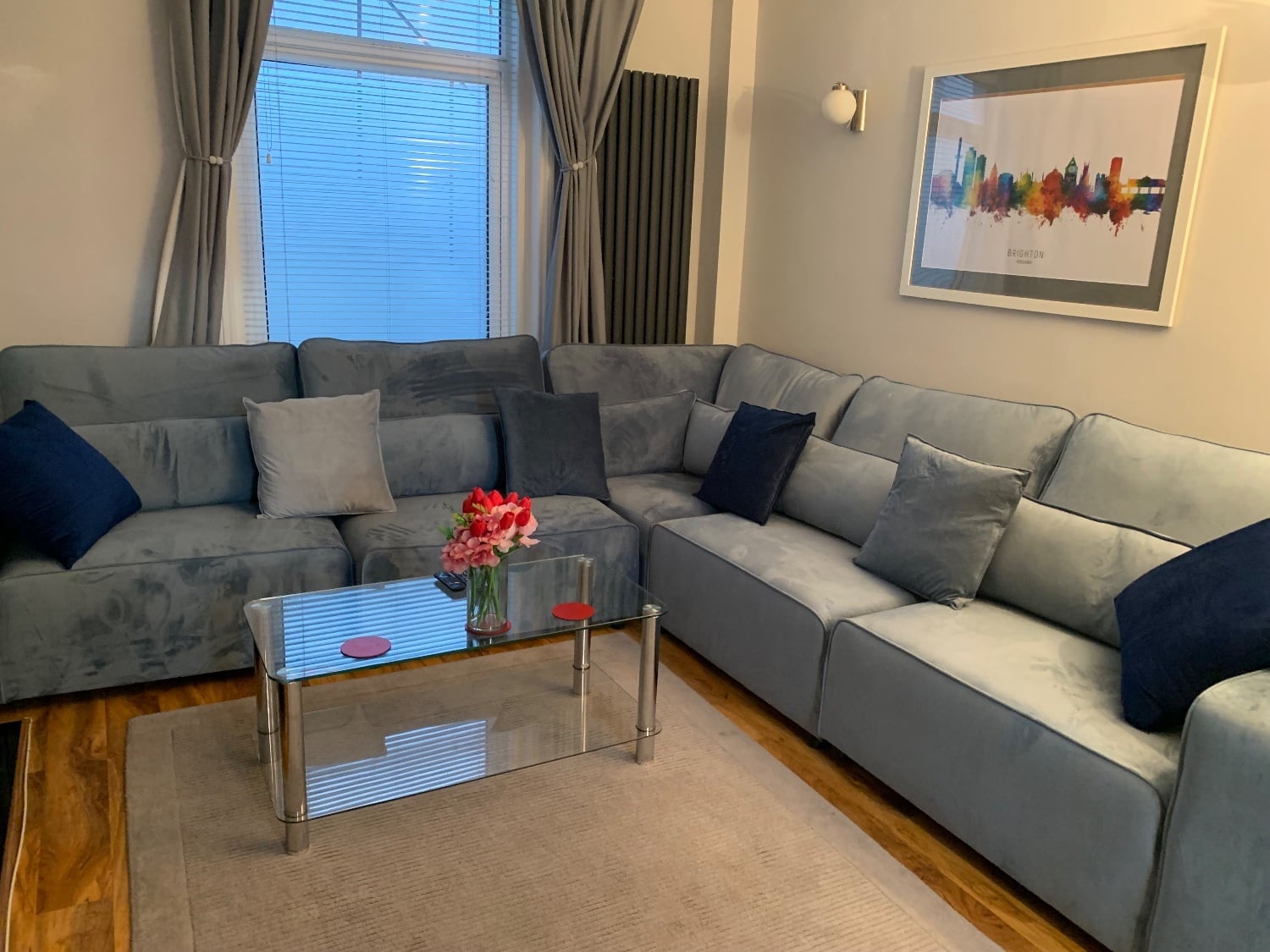 Brighton Beautiful Furnished 4-Bedroom Brighton Townhouse – Short-Term Let