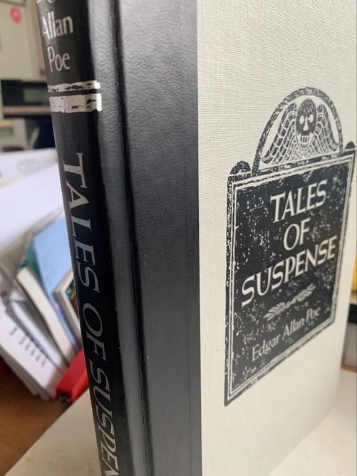 Tales of Suspense Edgar Allan Poe