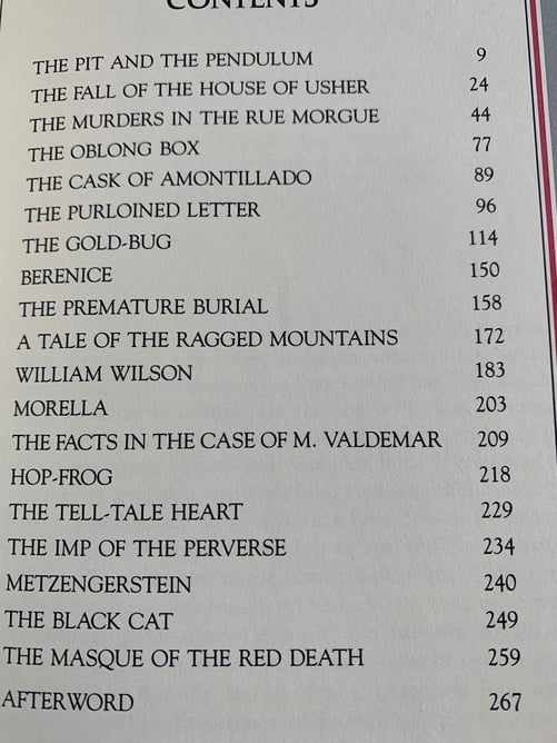 Reigate Tales of Suspense Edgar Allan Poe