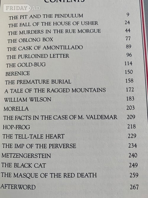 Reigate Tales of Suspense Edgar Allan Poe