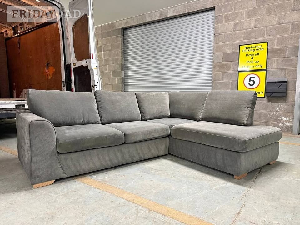 Corner Sofa L - Shape Sofa ,Sofa couche  in London