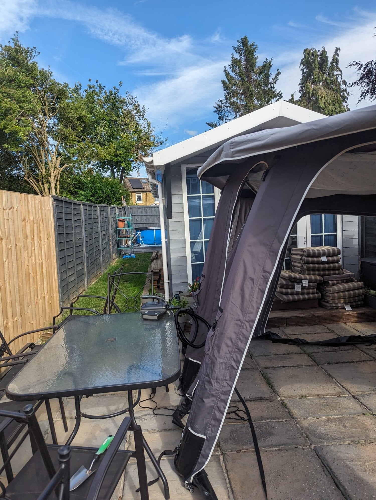 Vango Tuscany Air 400 Elements Pro-Shield - Hobbies & Leisure in Maidstone