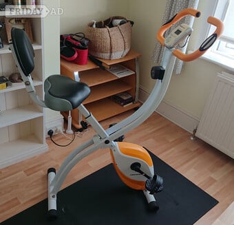 Ultra Sport Exercise Bike