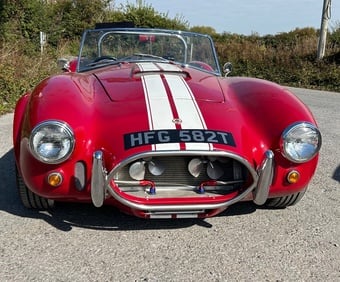 AC COBRA (pilgrim sumo replica)