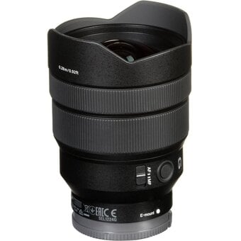 Panasonic Lumix GH6 Mirrorless Camera with Lumix G Leica DG Vario