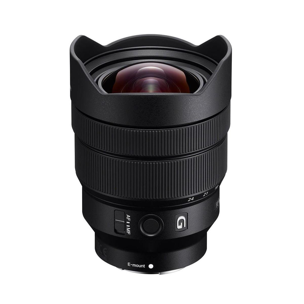 Panasonic Lumix GH6 Mirrorless Camera with Lumix G Leica DG Vario