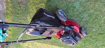 MOUNTFIELD ST55  160cc Lawn mower