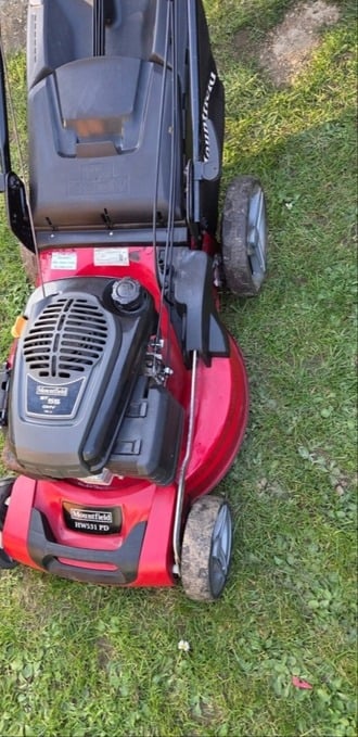 MOUNTFIELD ST55  160cc Lawn mower