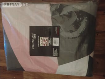 Double bedding for double bed 