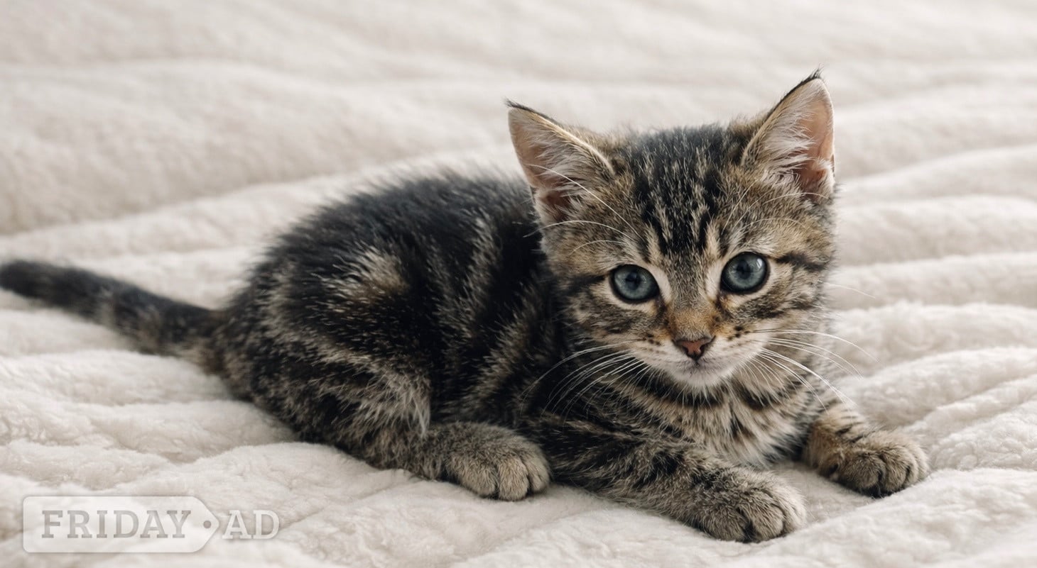 Shoreham-By-Sea 3 Beautiful kittens 