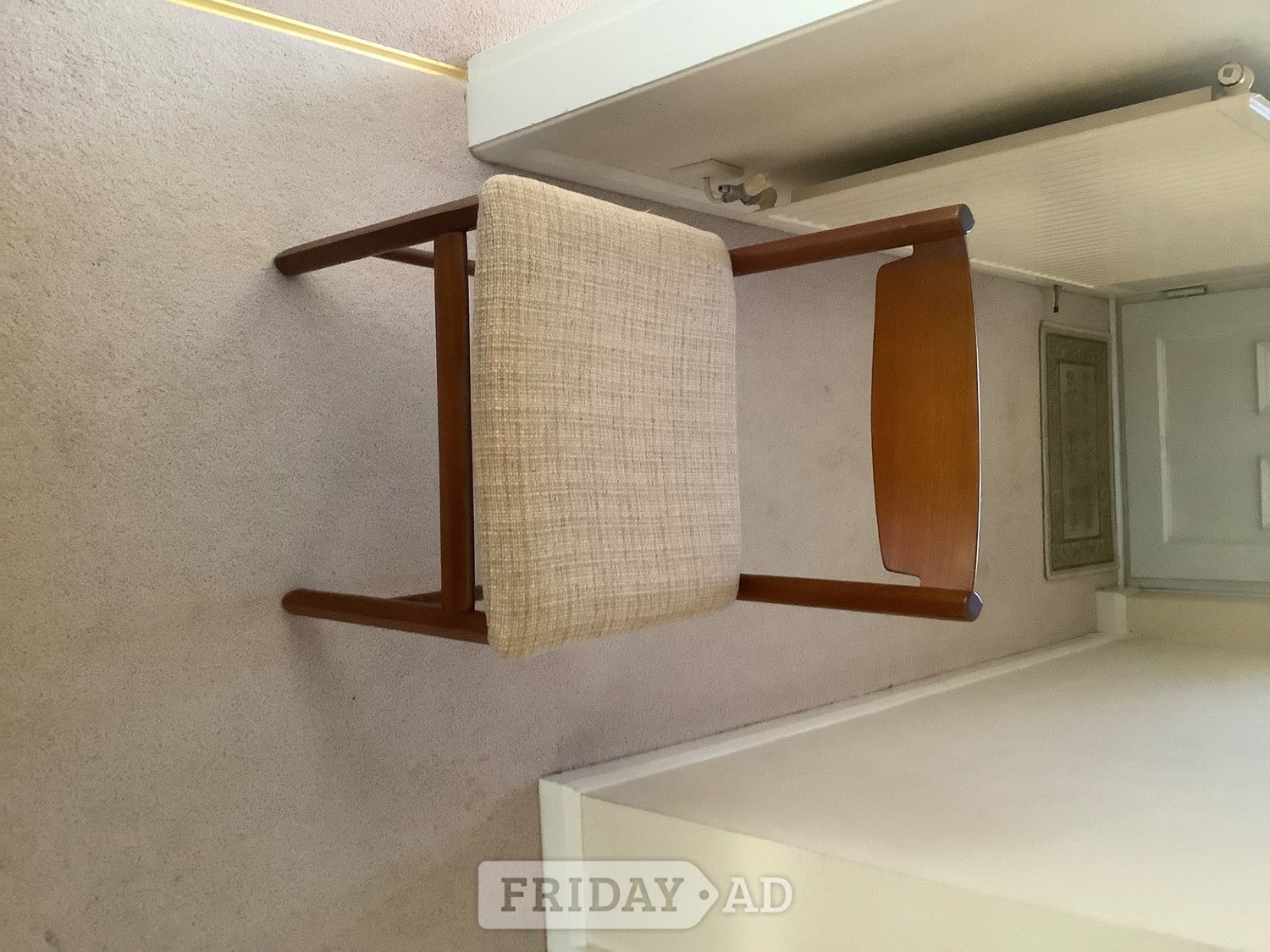 Teak Dining Room Table - Furniture in Hinckley