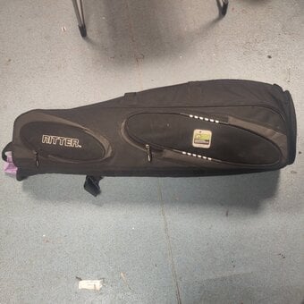 Yamaha Trombone M Bore- YSL354