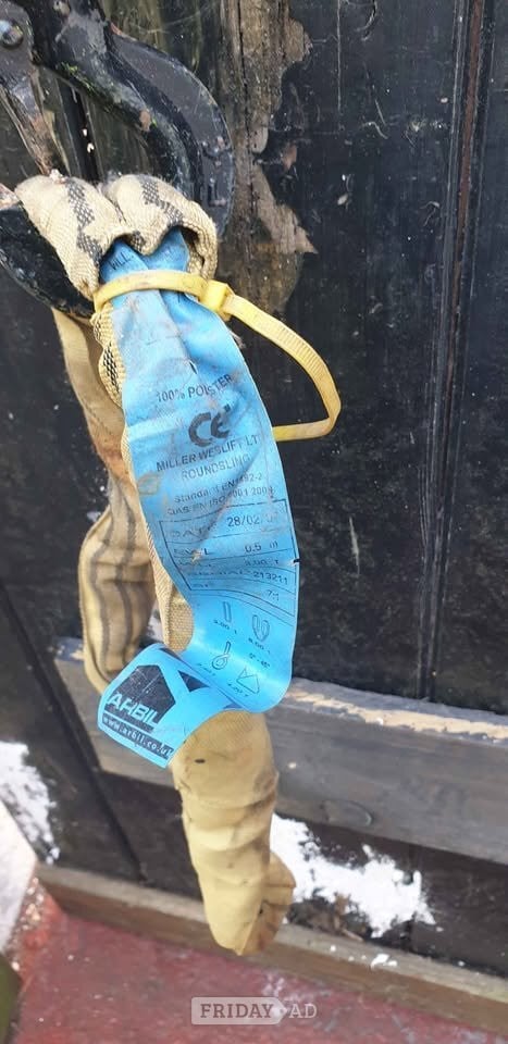 Yale D85 Heavy Duty Hoist  - DIY in Bangor