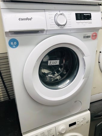 Comfee 6KG load washing machine like New 
