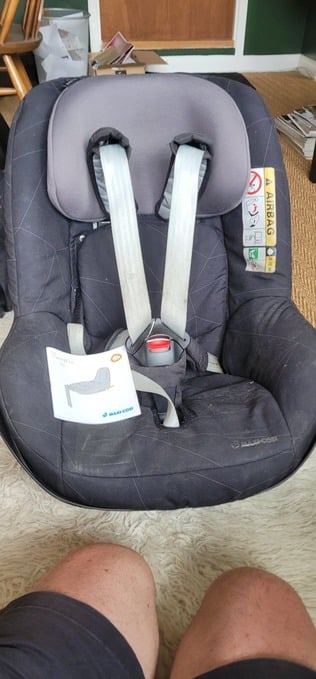 MAXI-COSI Baby, child car seat