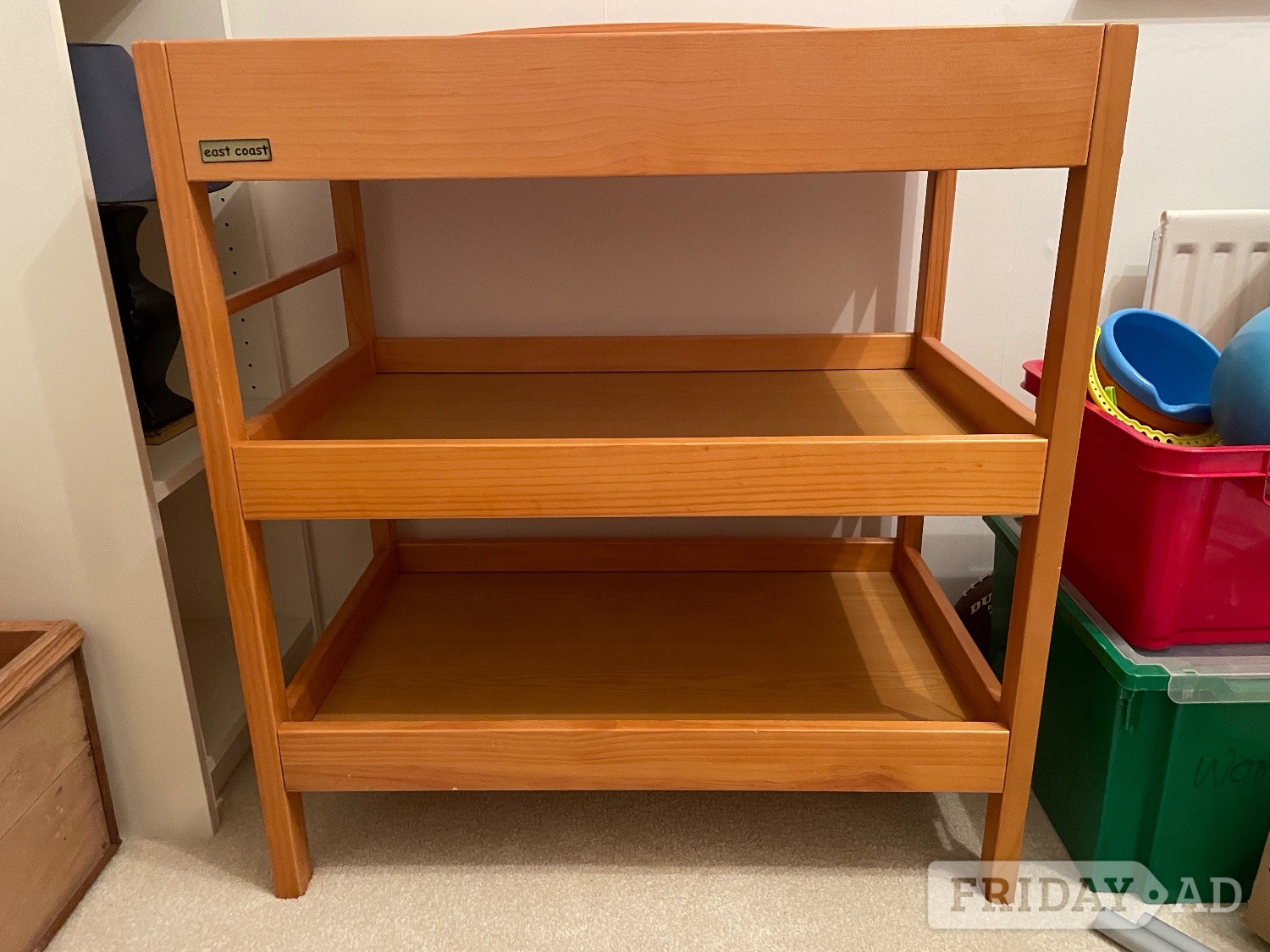 BABY CHANGING TABLE  in Lingfield