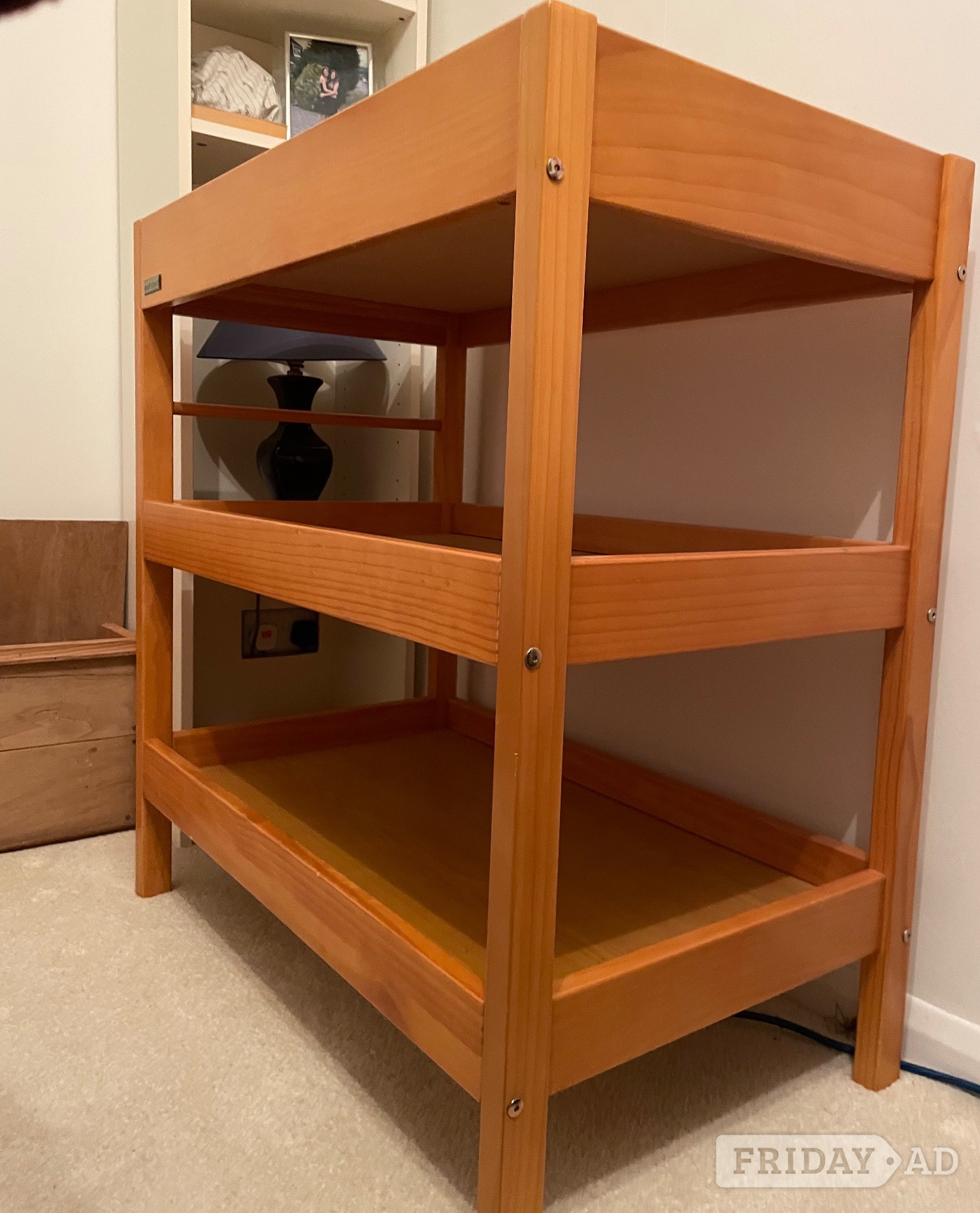 BABY CHANGING TABLE  - Baby & Kids in Lingfield