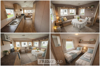 Cheapest caravan in Felixstowe