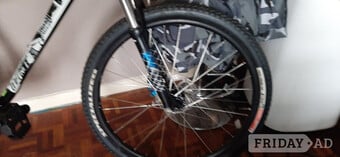 Specialised mountain bike HARD ROCK