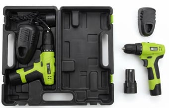 Battery Operated Flyer Cleaning Machine 