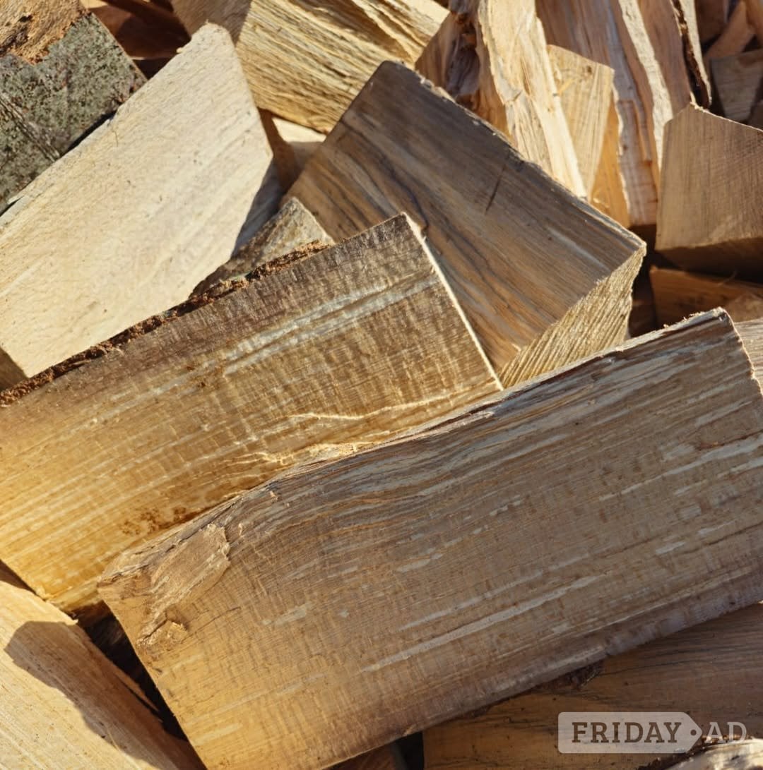 Kiln dried Hardwood and ready Burn  in Alford