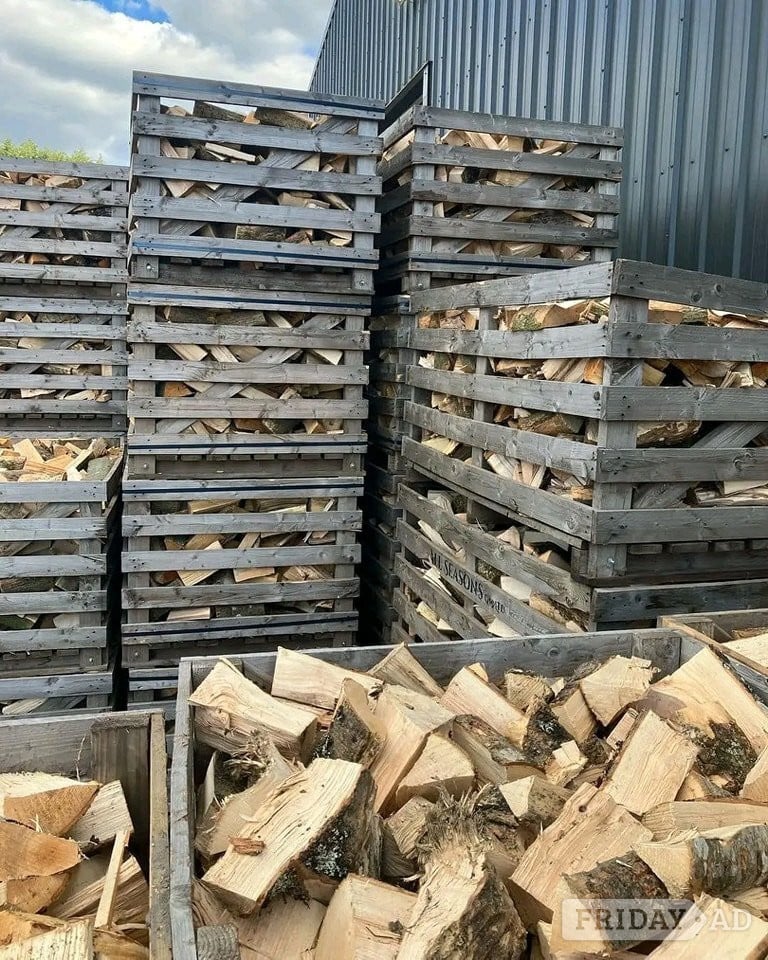Kiln dried Hardwood and ready Burn  - Heating & Cooling in Alford