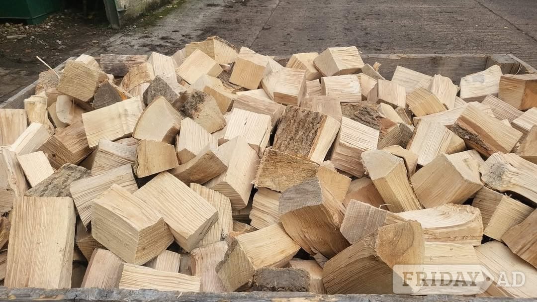 Kiln dried Hardwood and ready Burn  - Heating & Cooling