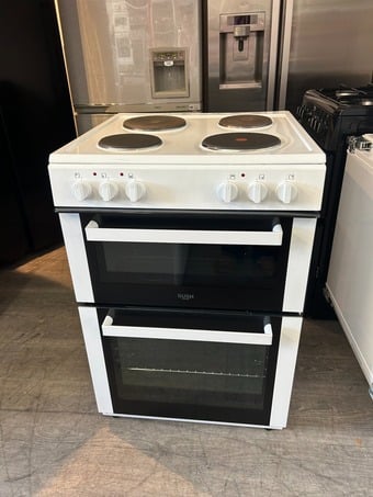 BUSH 60CM ELECTRIC COOKER
