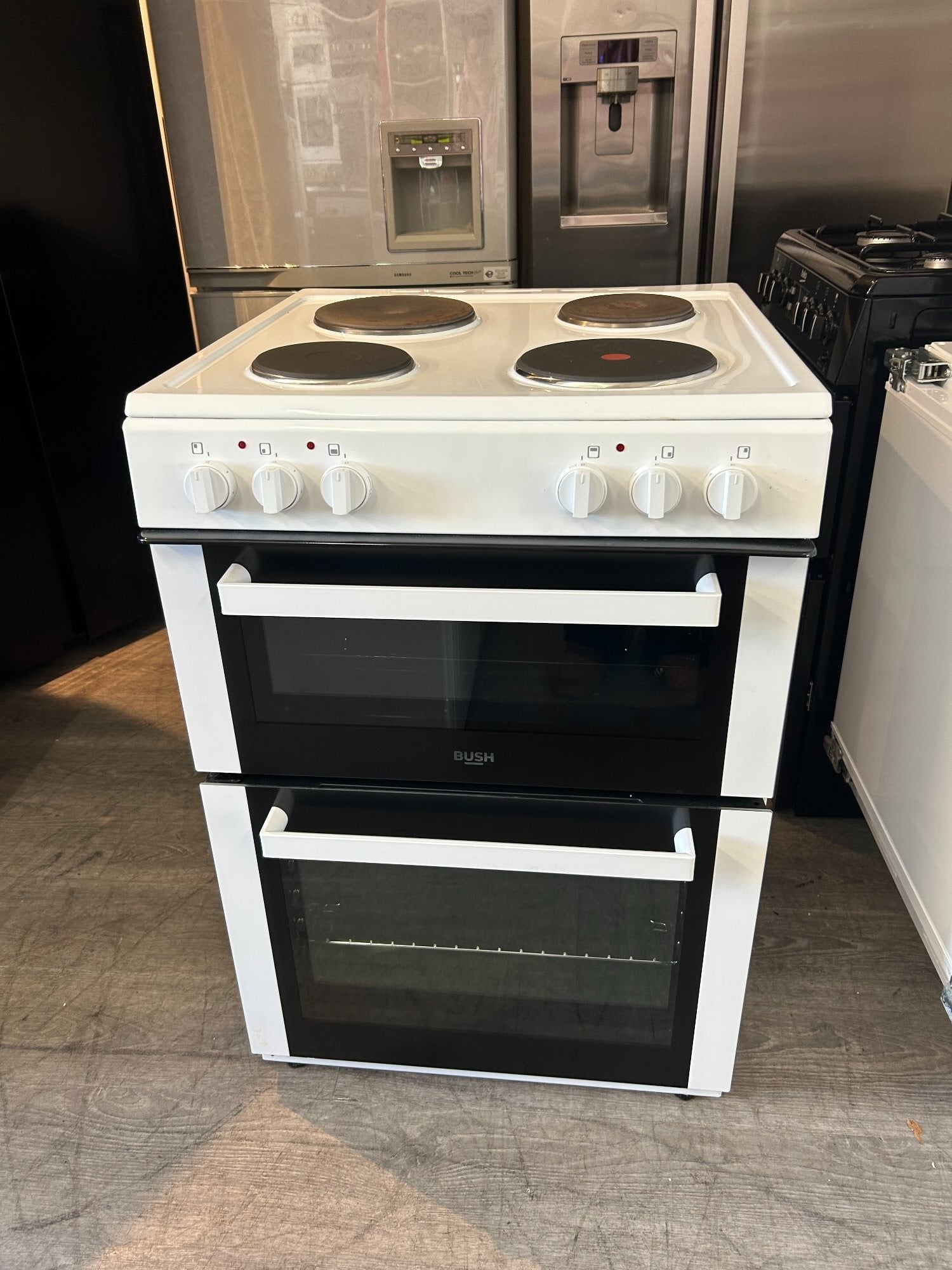 BUSH 60CM ELECTRIC COOKER in St. Leonards-On-Sea