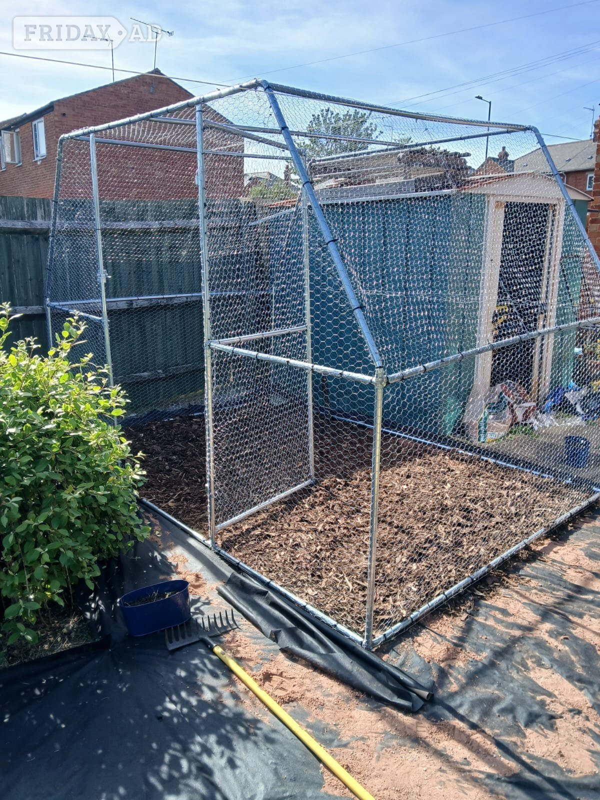 New unopened chicken run/catio - Garden in Banbury