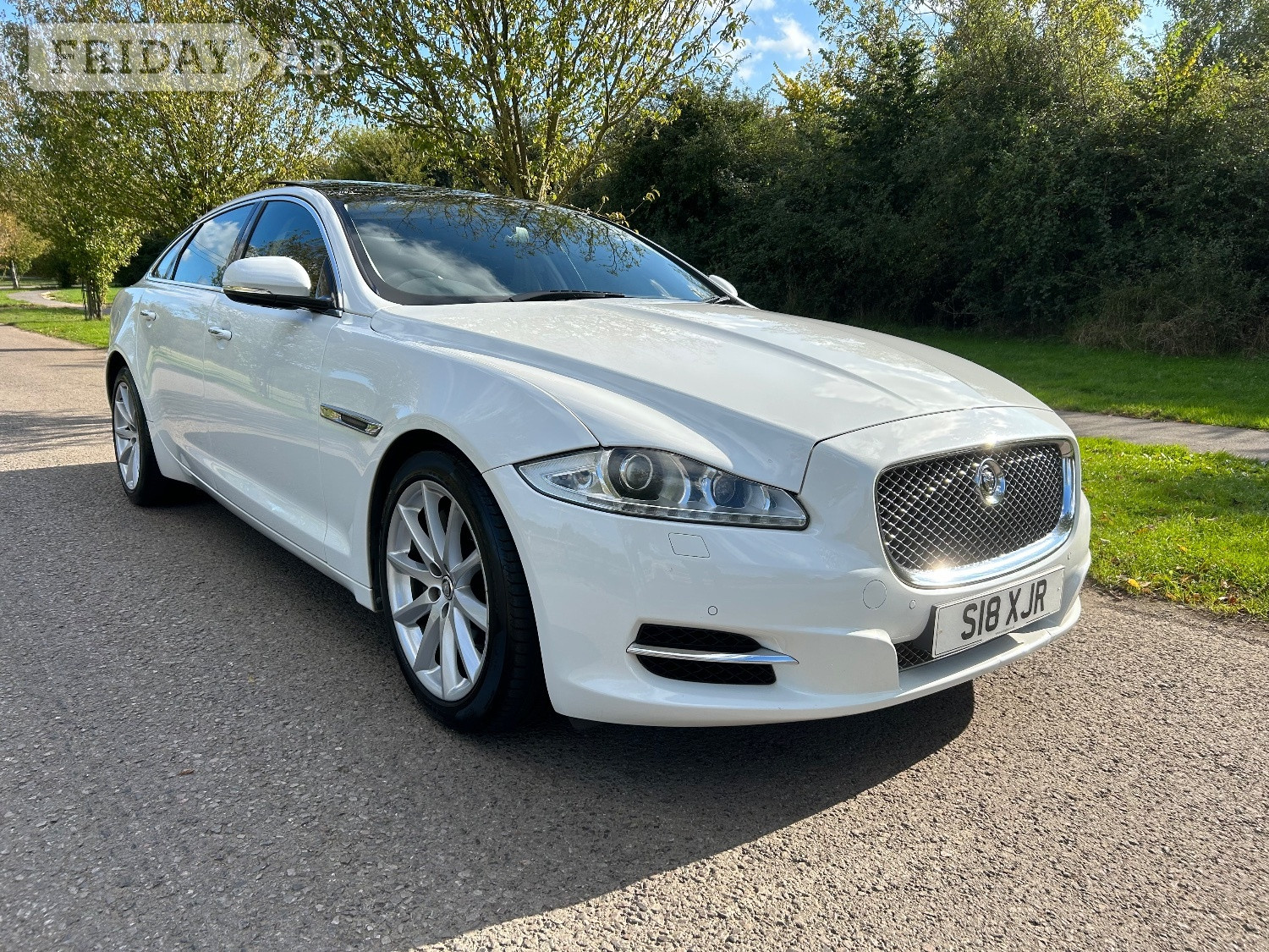 Jaguar XJL Swindon