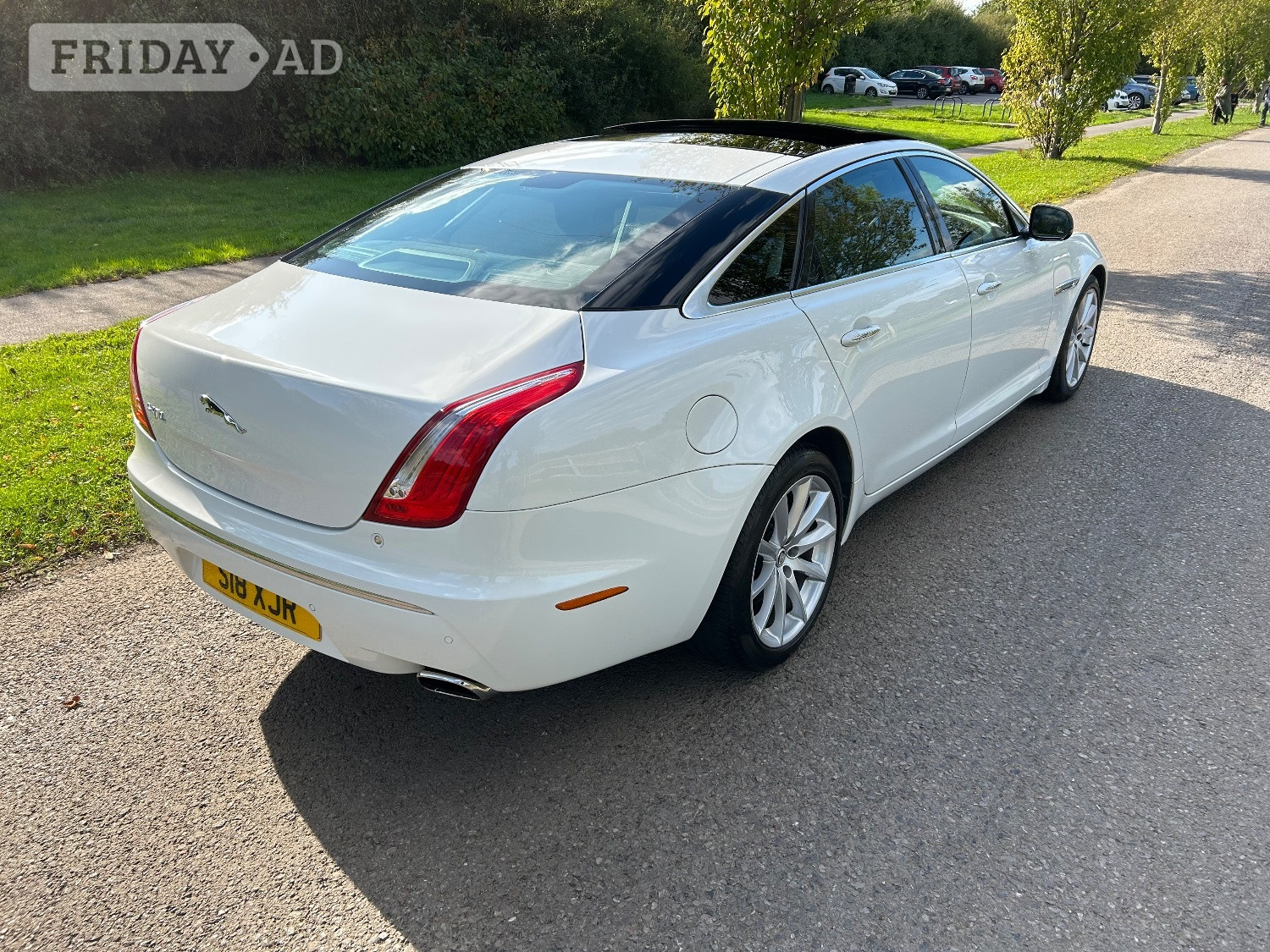 [ berth ]Jaguar XJL
