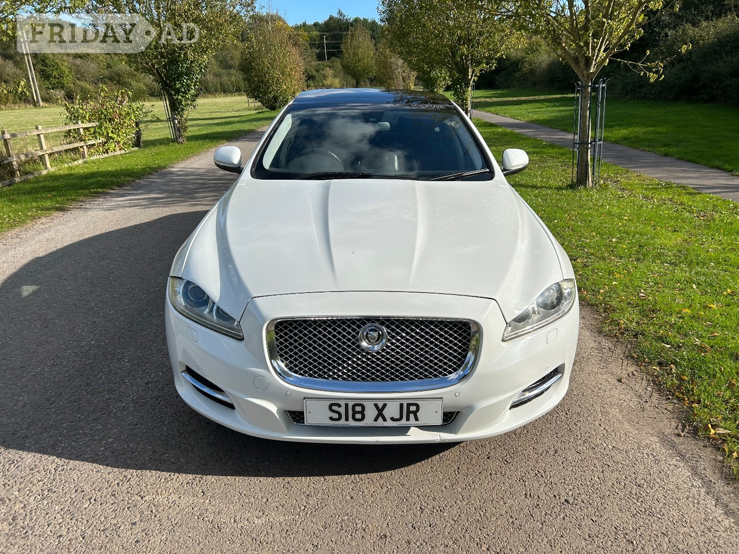 Jaguar XJ LWB 5.0 V8 Premium Luxury  - Cars