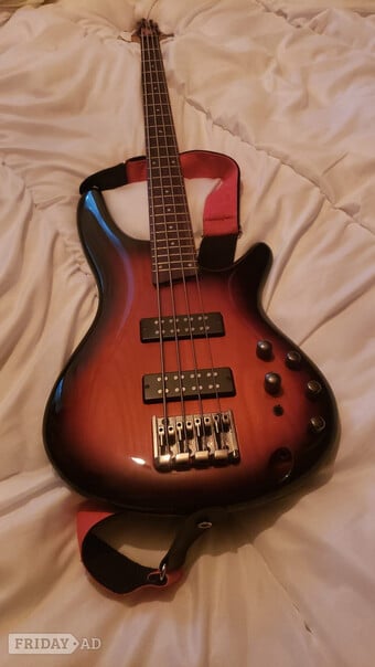 Ibanez bass guitar for sale 