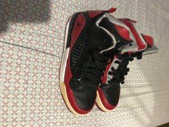 Jordan Flight Trainers