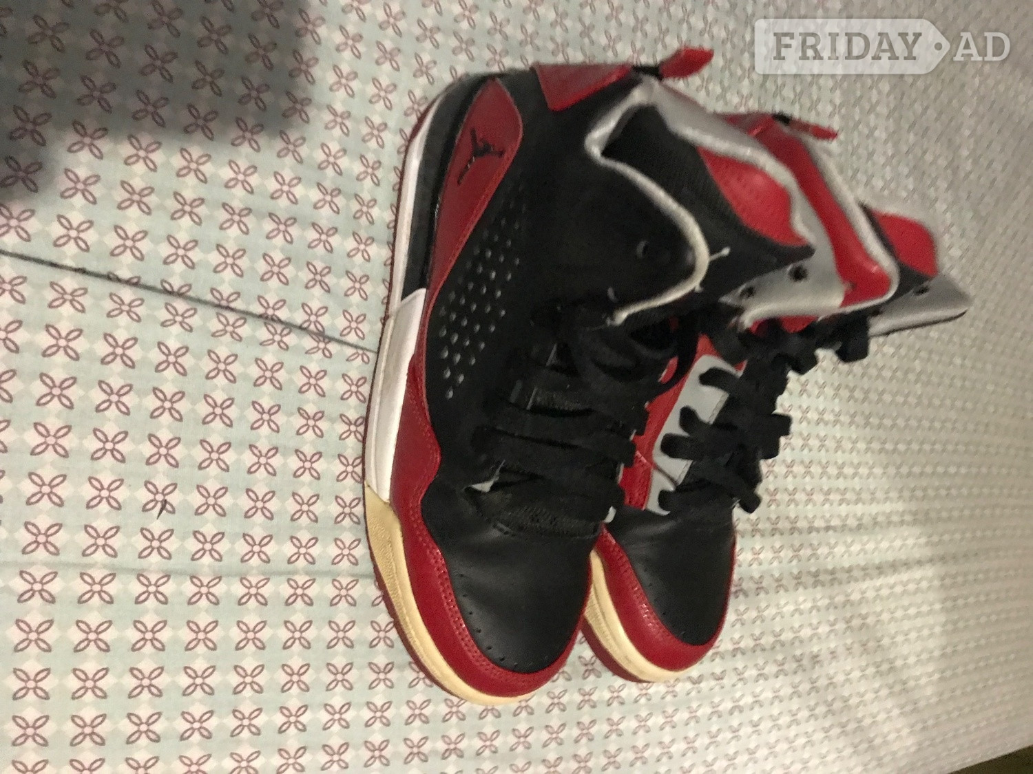 Jordan Flight Trainers in Middlesbrough