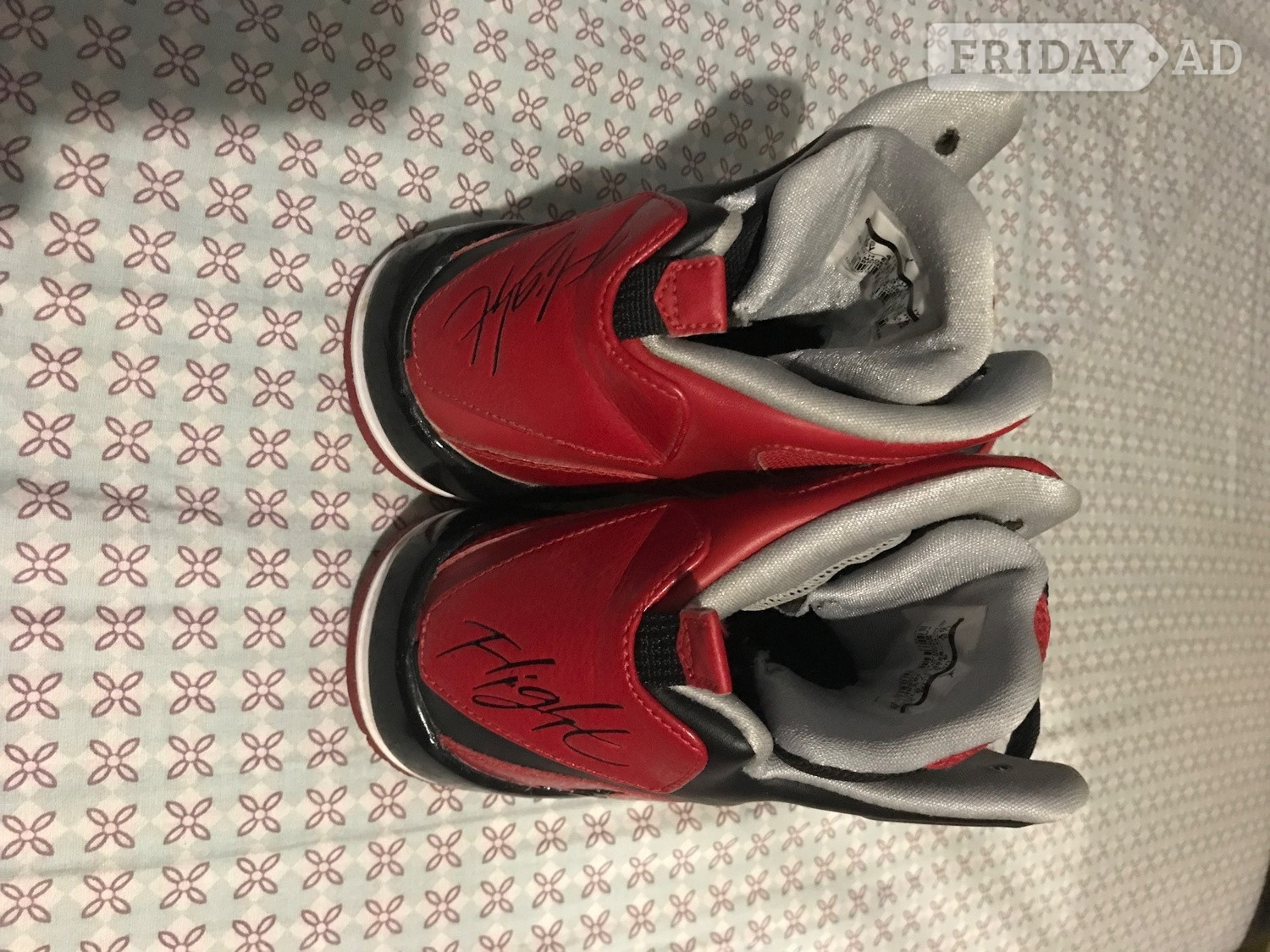 Jordan Flight Trainers