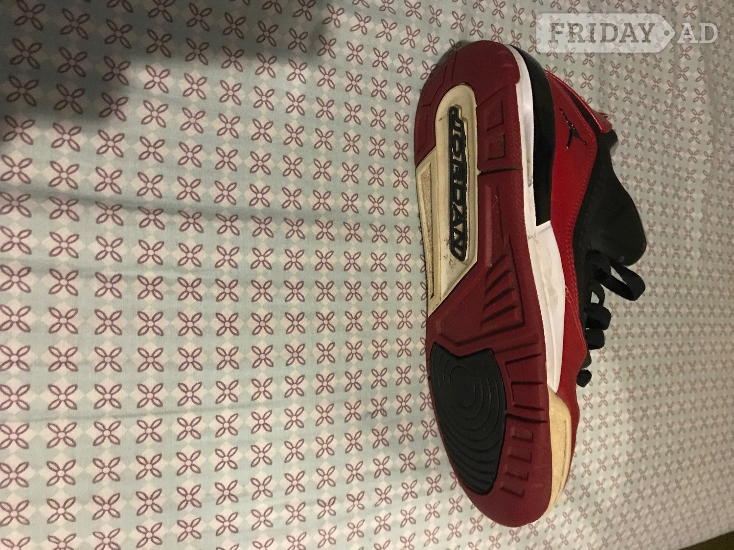 Middlesbrough Jordan Flight Trainers
