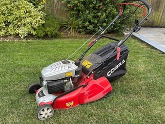 Petrol Lawn Mower