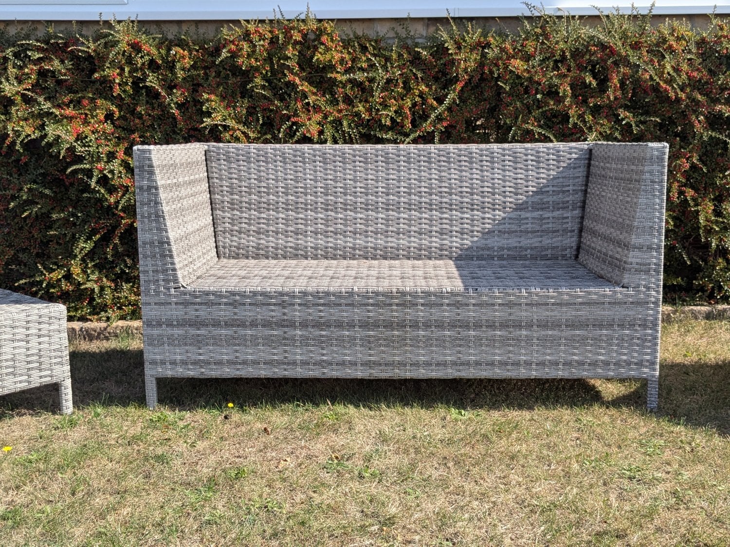 Weymouth Rattan garden furniture