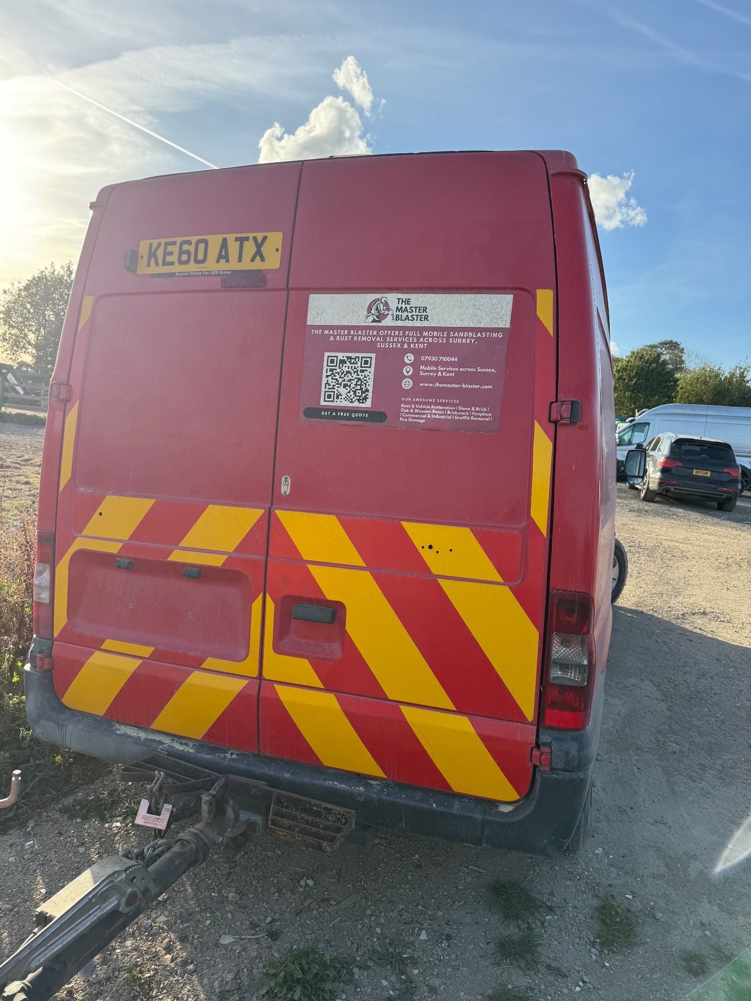 Ford Transit Crawley