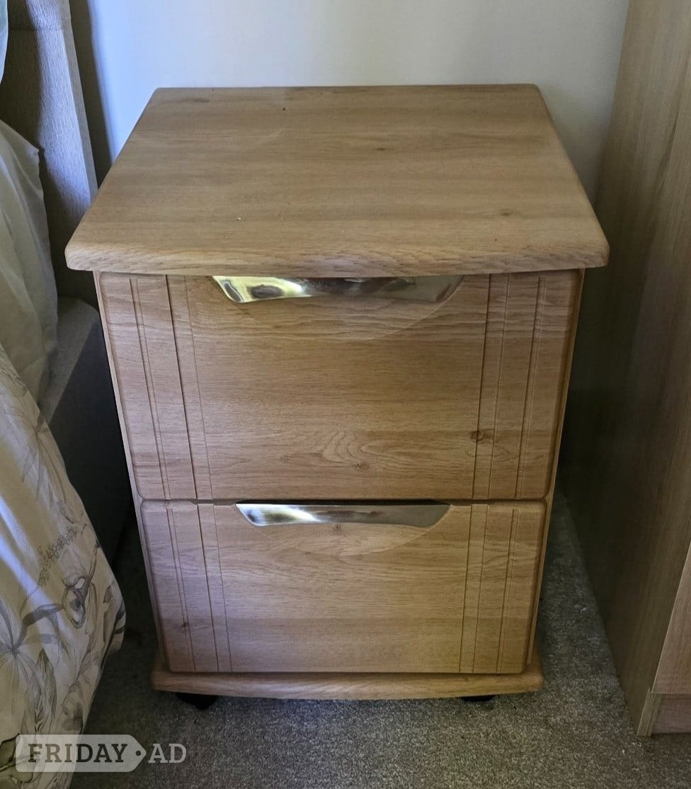 Bedroom Furniture Set & Double Bed