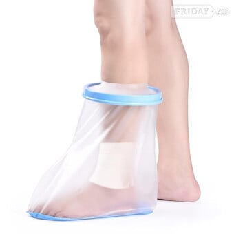 Waterproof Cast / Medical boot cover for Shower